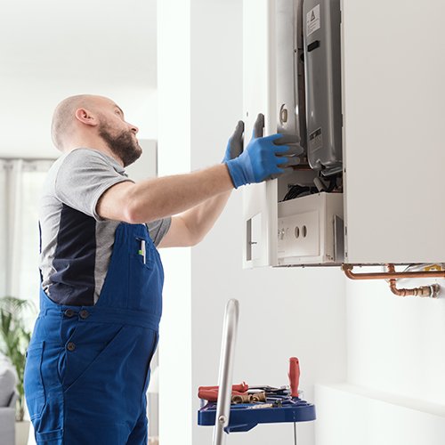 Servicio Tecnico de Reparación de Electrodomésticos calderas