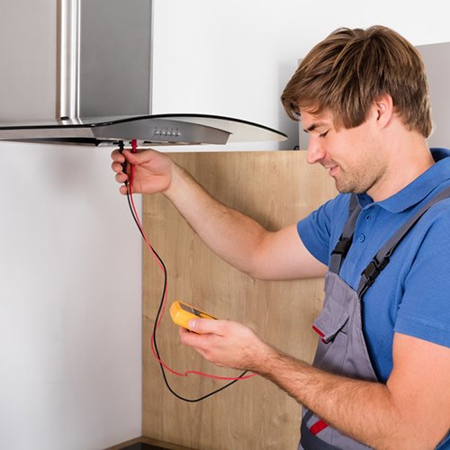 Servicio Tecnico de Reparación de Electrodomésticos campanas extractoras